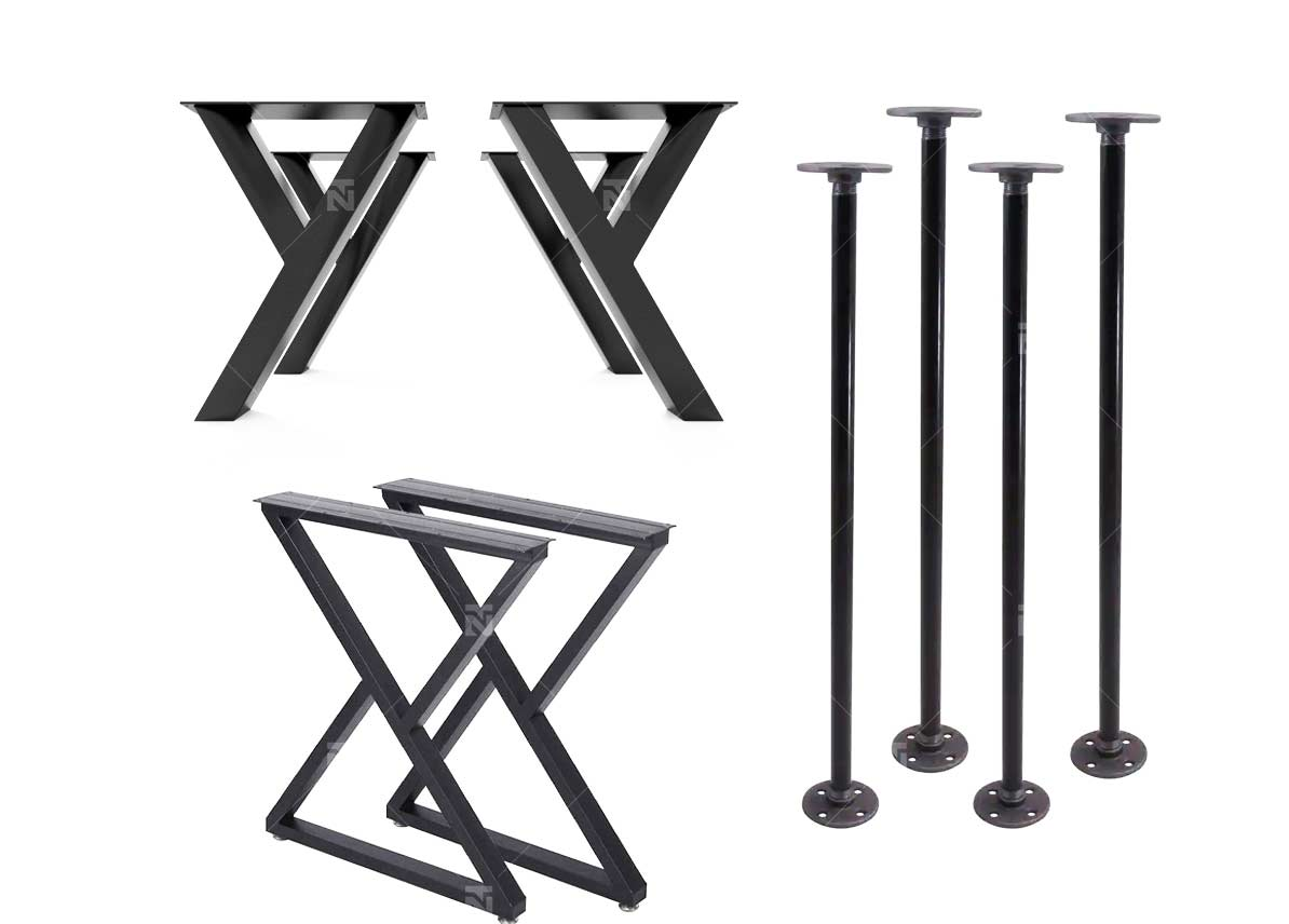 High-Rise Frame Assembly