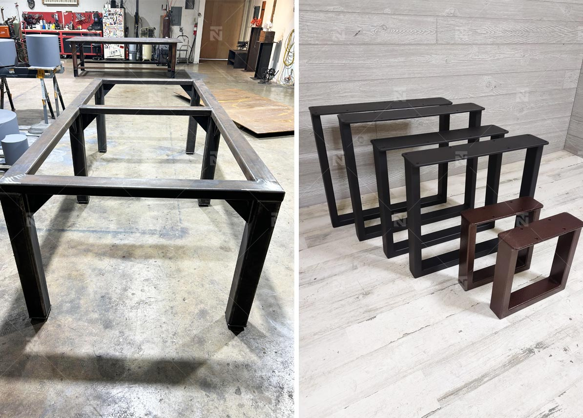 High-Rise Steel Frames