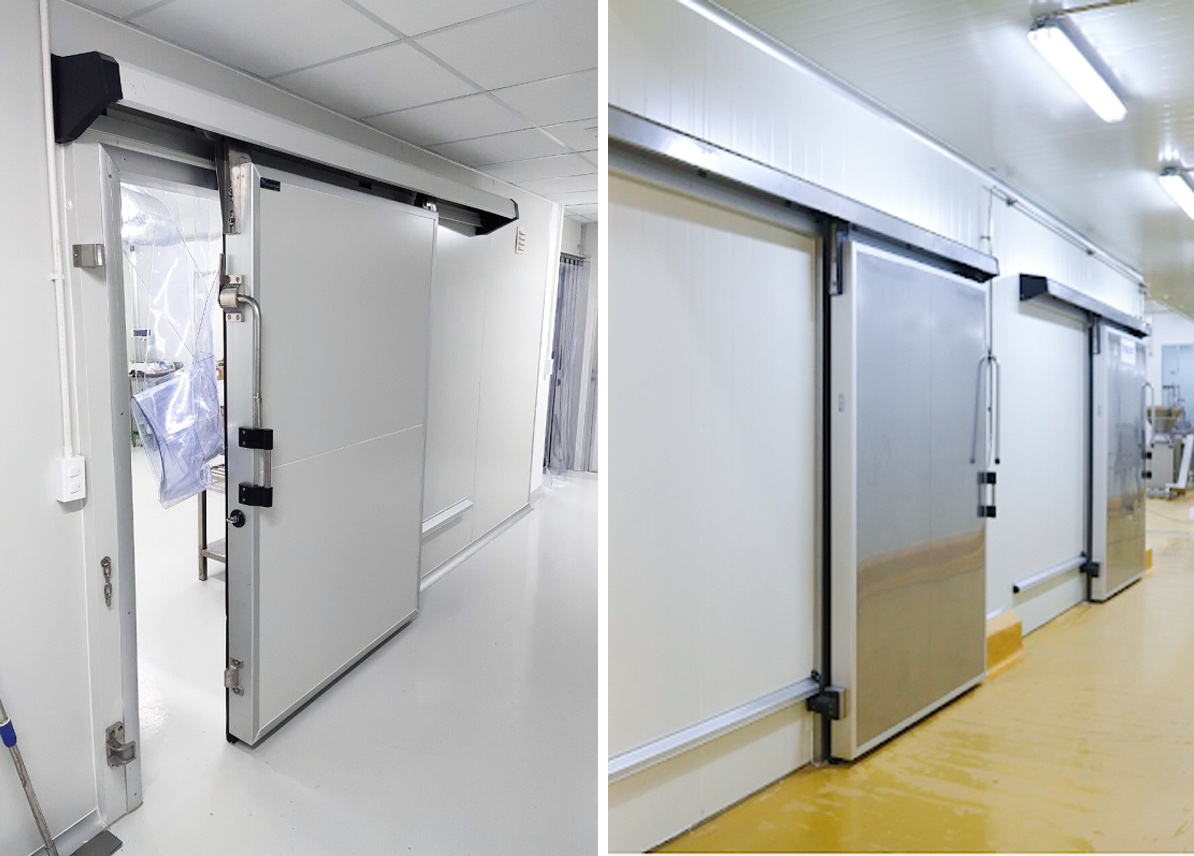 Cold Storage Door