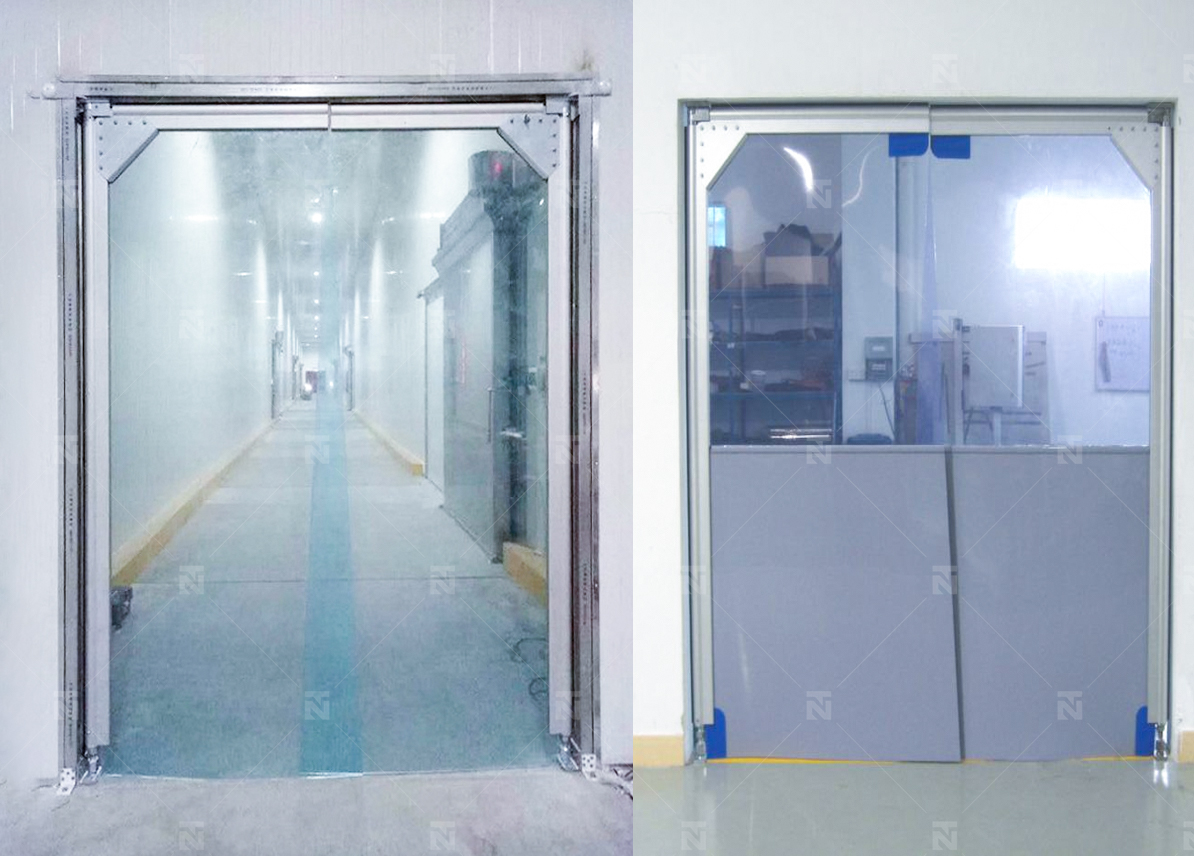 Cold Storage Door System