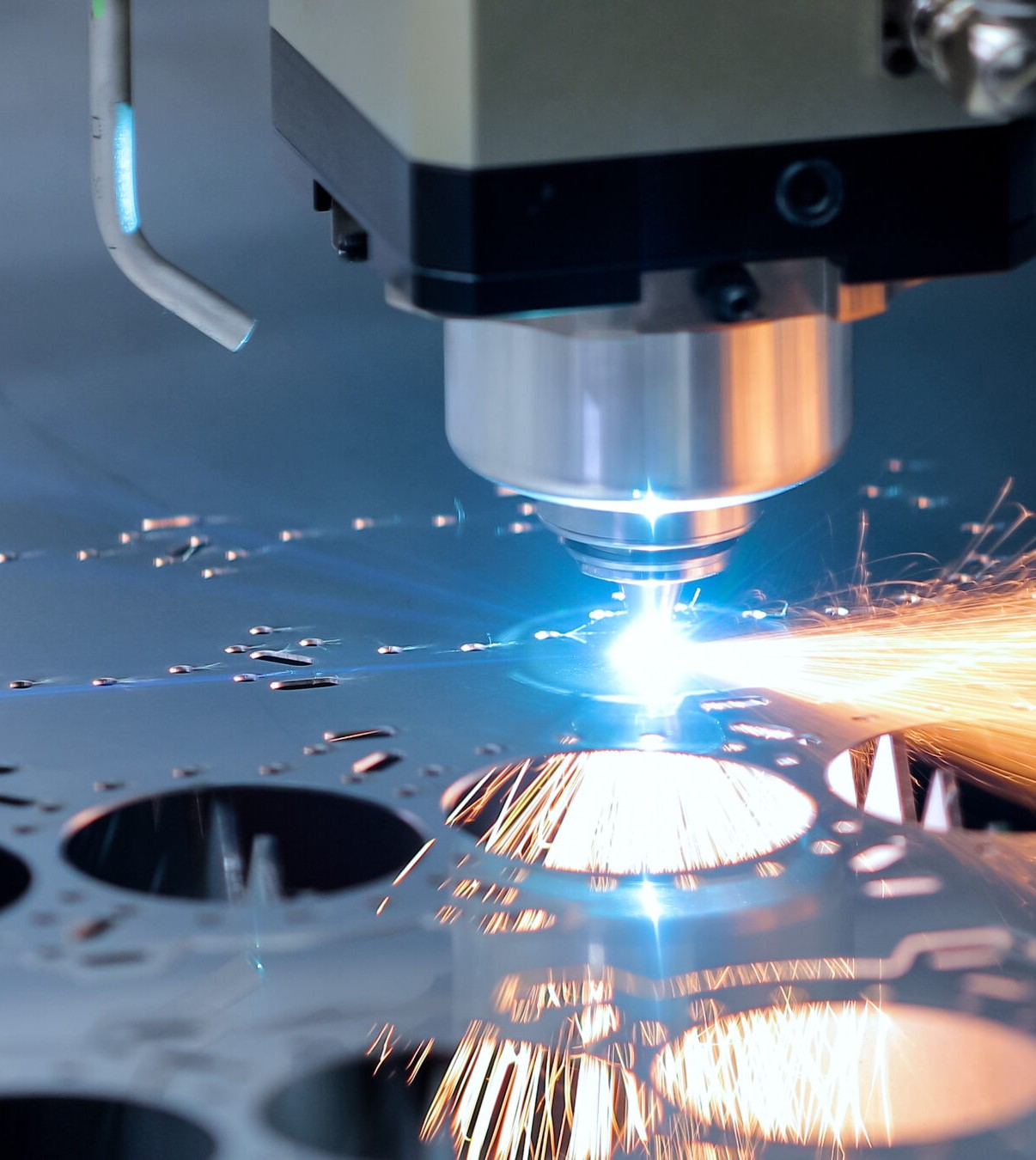 Powder Coating Excellence in Manufacturing