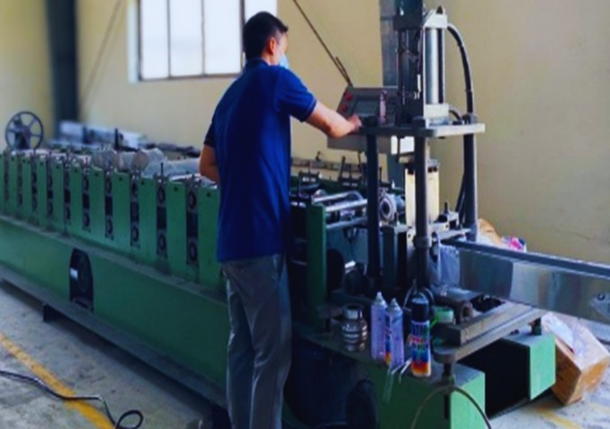 Electrostatic Powder Application