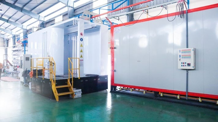 Complex Structure Processing