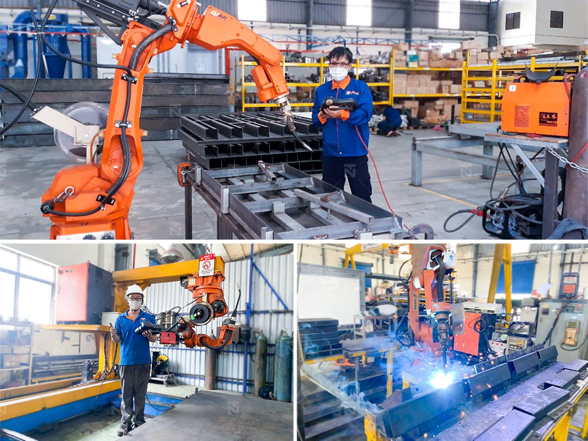 MODULAR ASSEMBLY ENGINEERING