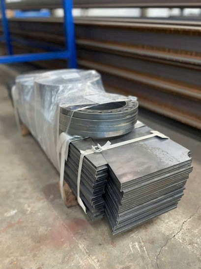 Hot-Dipped Galvanized Substrates