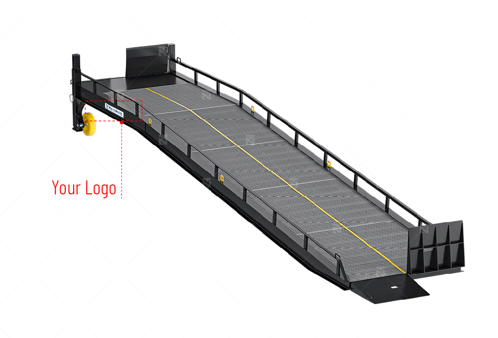 OEM Yard Ramp