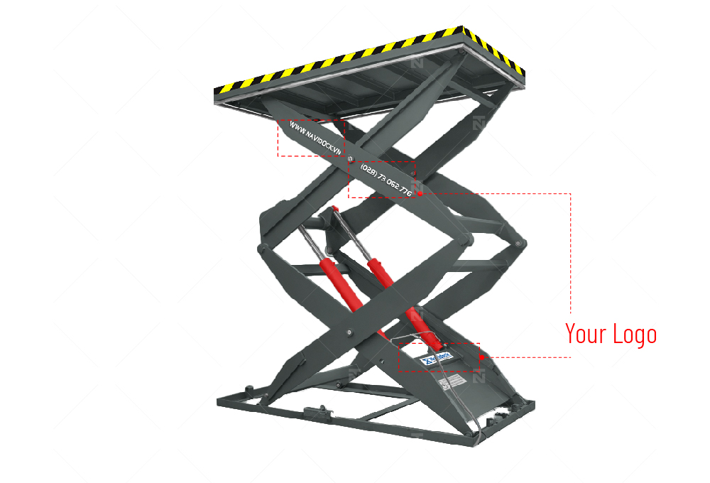 Custom Scissor Lift